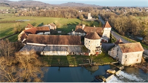 chateau à la vente -   71540  IGORNAY, surface 445 m2 vente chateau - UBI473318162